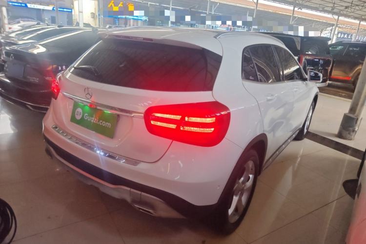 Used Mercedes-Benz GLA 2017 GLA 200 Sport Edition
