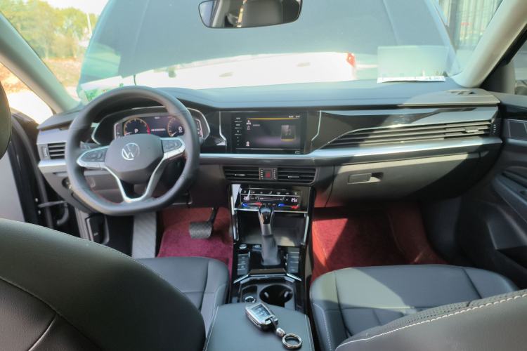 Used Volkswagen Passat 2025 Outstanding Model 380TSI Starry Dragon Edition
