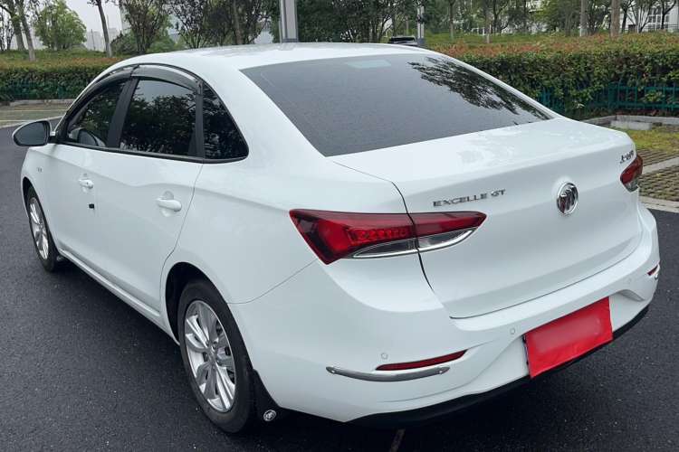 Used Buick GT 2021 Revised Version Flagship 1.5L Automatic Elite Edition
