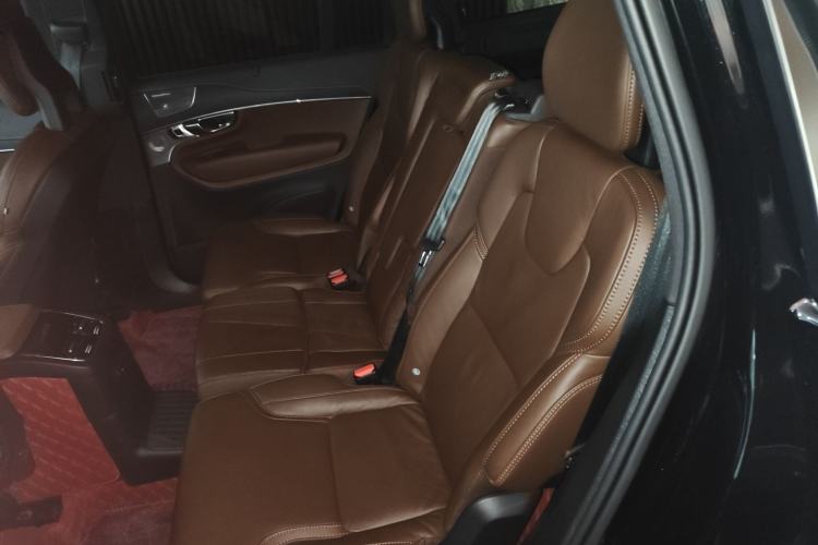 Used Volvo XC90 New Energy 2022 E-Drive Hybrid T8 Luxury Flagship 7-Seater
