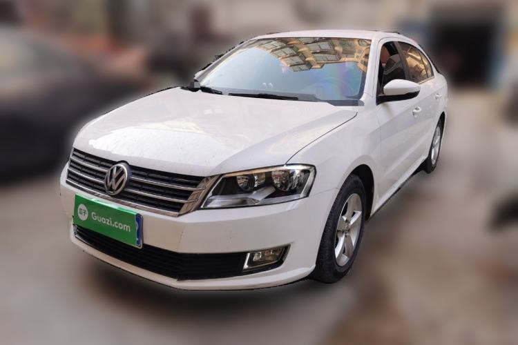 Used Volkswagen Lavida 2017 1.6L Automatic Fashion Edition