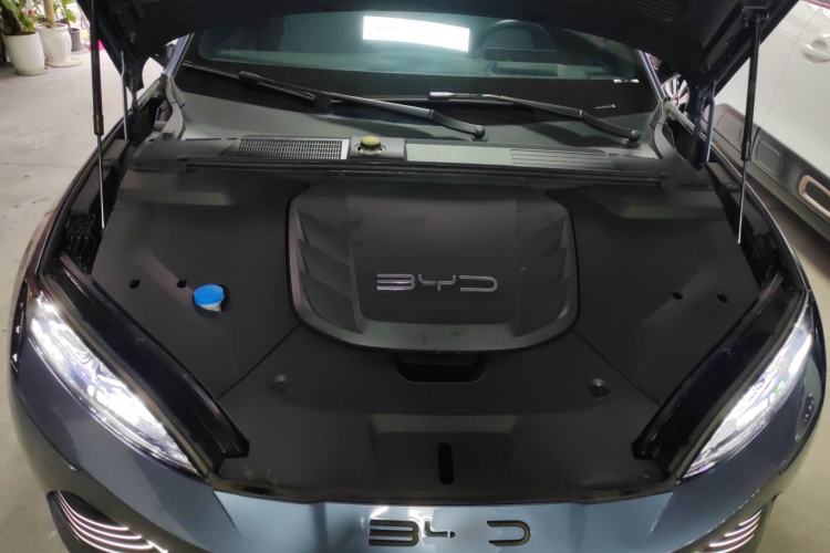 Used BYD Seal 2022 700 km Long-Range Rear-Wheel-Drive Version
