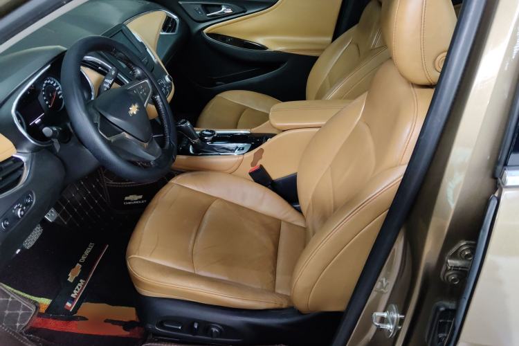 Used Chevrolet Malibu XL 2016 1.5T Dual-Clutch Ruichi Edition
