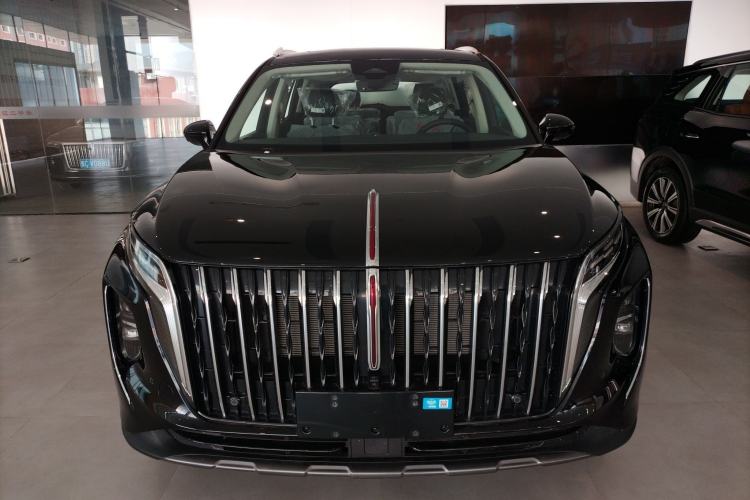 Used Hongqi HS7 PHEV 
