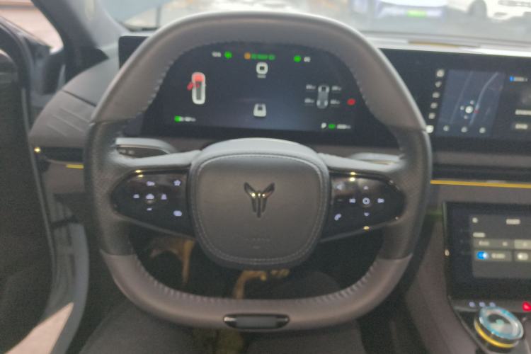 Used VOYAH PASSION 2023 Four-Wheel Drive Long-Range Version