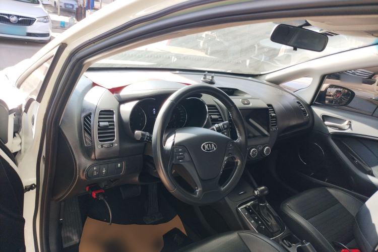 Used Kia K3 2017 1.6L Automatic 15th Anniversary Special Edition GLS
