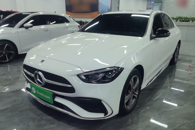 Used Mercedes-Benz C-Class 2022 C 200 L Sport Edition