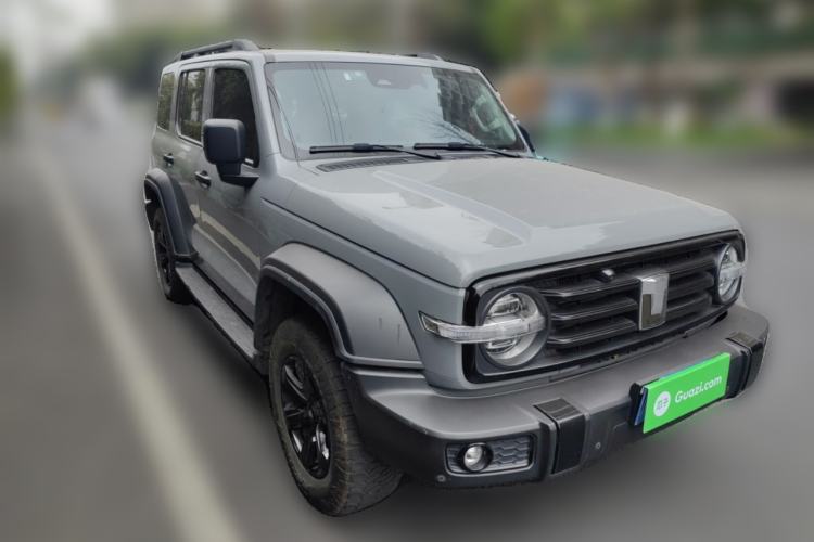 Used Tank 300 2023 Off-Road Edition 2.0T Conqueror