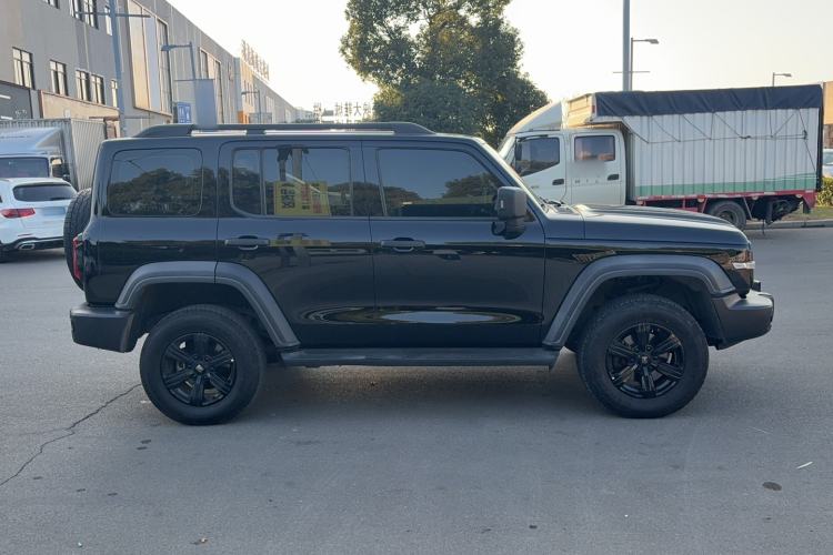 Used Tank 300 2021 Off-Road Edition 2.0T Challenger