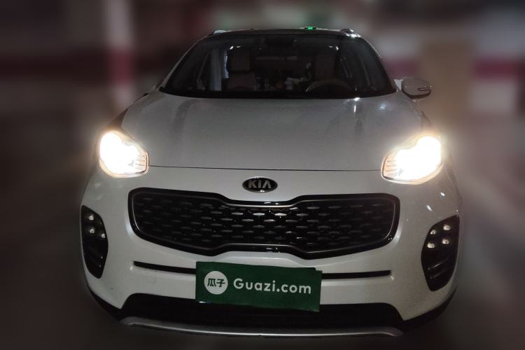 Used Kia KX5 2016 1.6T Automatic Two-Wheel Drive Premium