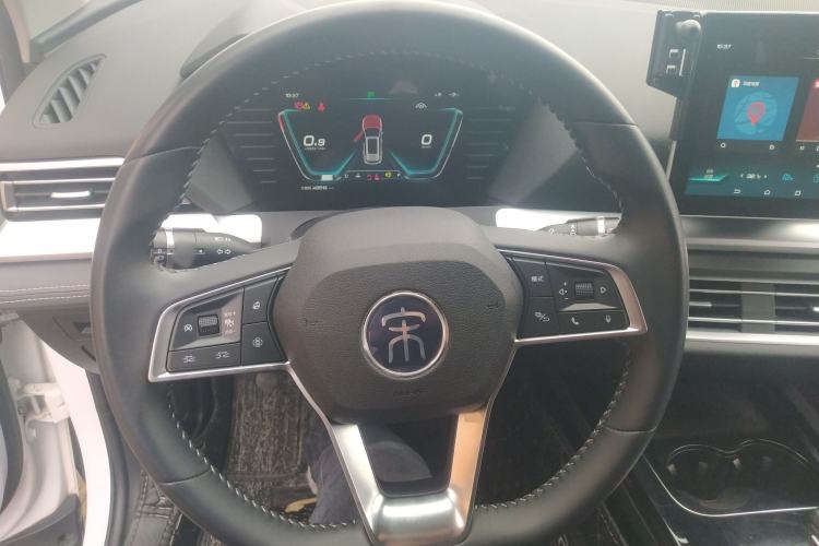 Used BYD Song Pro 2019 1.5T Automatic Luxury Model
