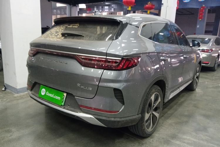 Used BYD Song PLUS New Energy 2021 DM-i 110KM Flagship PLUS
