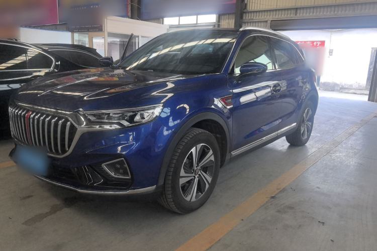 Used Hongqi HS5 2019 2.0T Smart Connect Flagship Edition