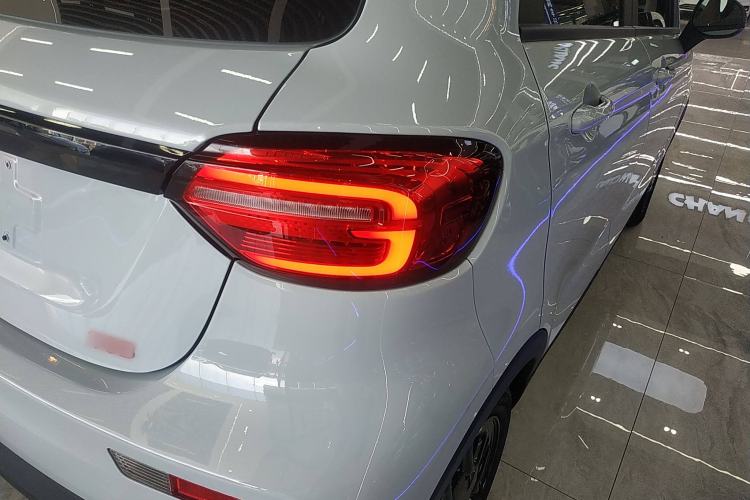 Used Leapmotor T03 2023 403 Smart Edition
