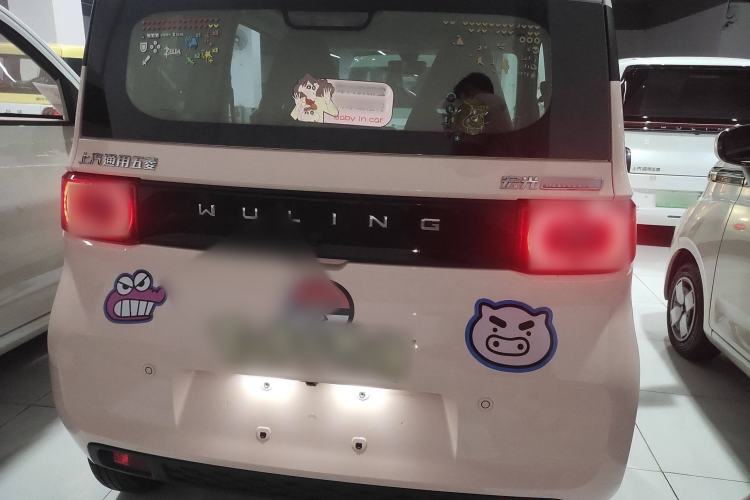 Used Wuling Hongguang MINIEV 2022 Macaron Premium Model – Lithium Iron Phosphate
