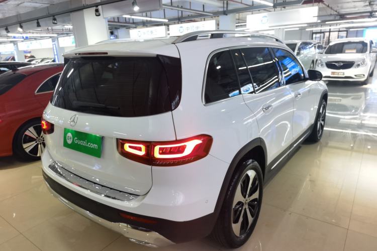 Used Mercedes-Benz GLB 2021 GLB 200 Fashion Model
