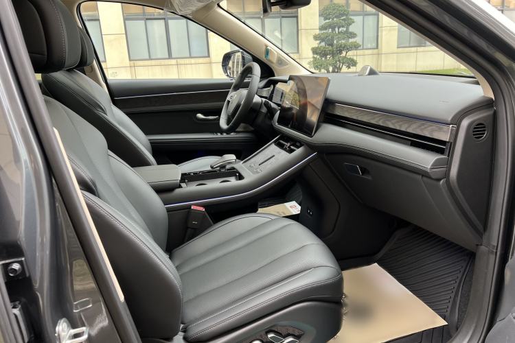 Used Hima AITO M7 2024 1.5T Rear-Drive Plus Version 5 Seats