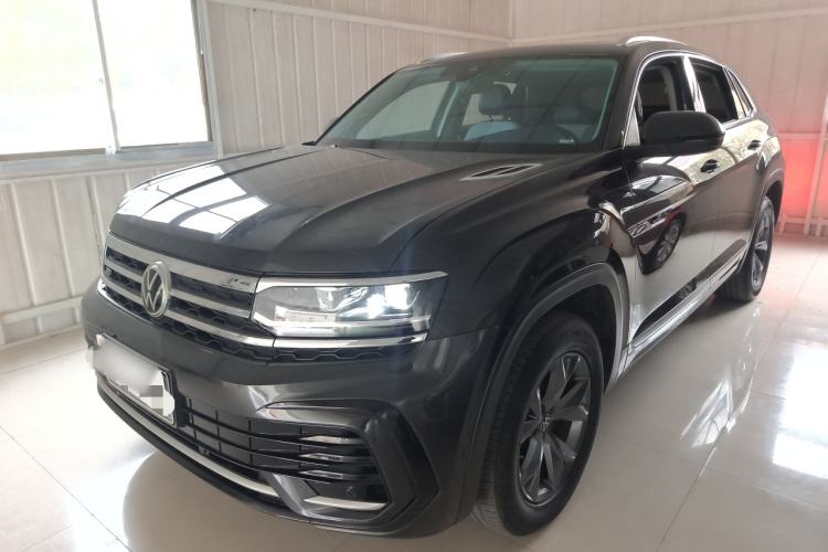 Used Volkswagen Teramont X 2022 380TSI Four-Wheel Drive Luxury Edition