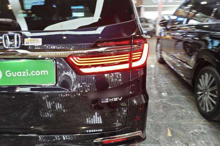 Used Honda Odyssey 2022 2.0L eHEV Sharp·Luxury Edition