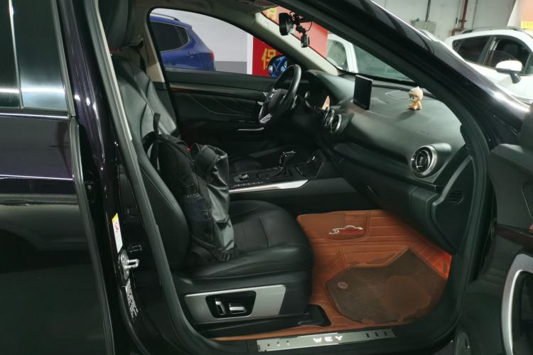 Used Wey VV7 2017 2.0T Flagship Edition
