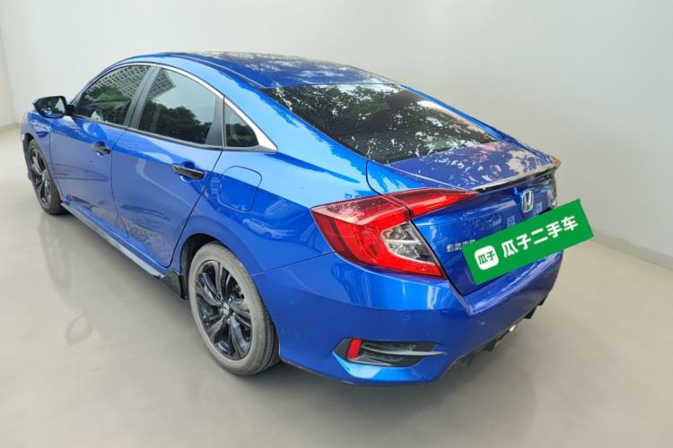 Used Honda Civic 2019 220TURBO CVT Dynamic Edition China V Emission Standard
