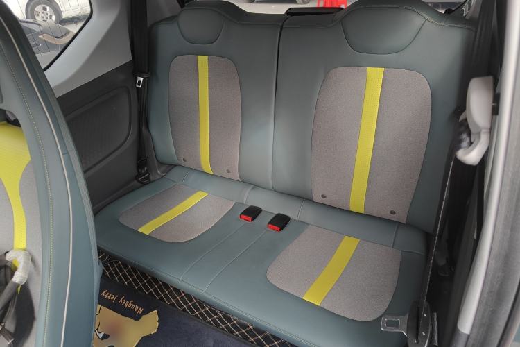 Used Wuling Hongguang MINIEV 2022 GAMEBOY 200km Gaming Edition with Lithium Iron Phosphate
