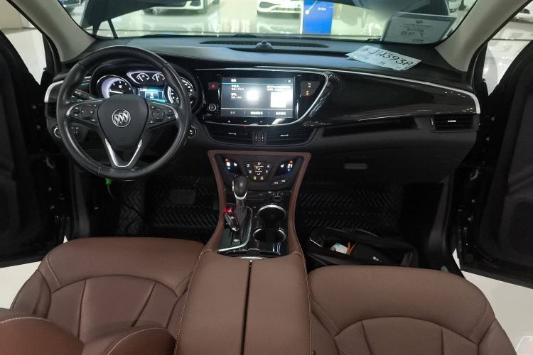 Used Buick Envision 2021 532T Two-Wheel-Drive Elite Version
