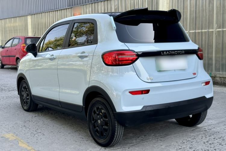 Used Leapmotor T03 2023 403 Lite Edition
