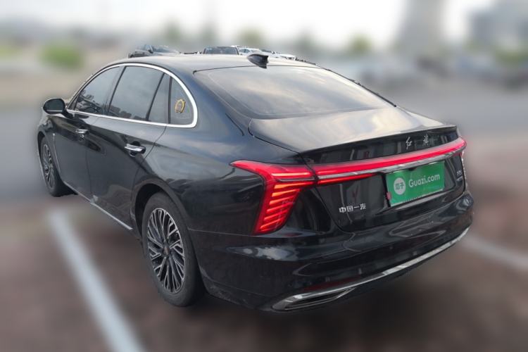 Used Hongqi H5 2023 2.0T Automatic Smart Connect Flagship Edition
