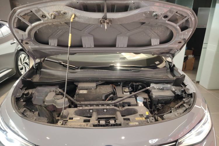 Used Volkswagen ID.4 CROZZ 2022 High-Performance PRIME Edition
