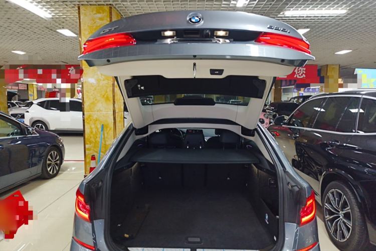 Used BMW 6 Series GT 2019 630i Luxury Design Package
