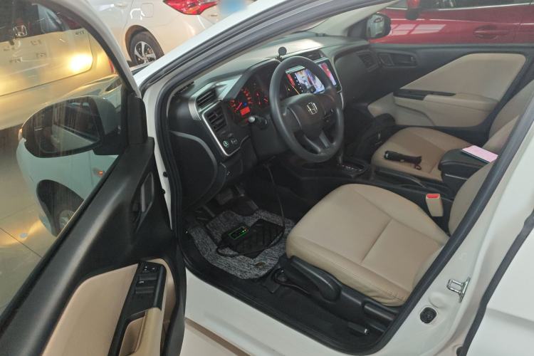 Used Honda City 2017 1.5L CVT Comfort Version