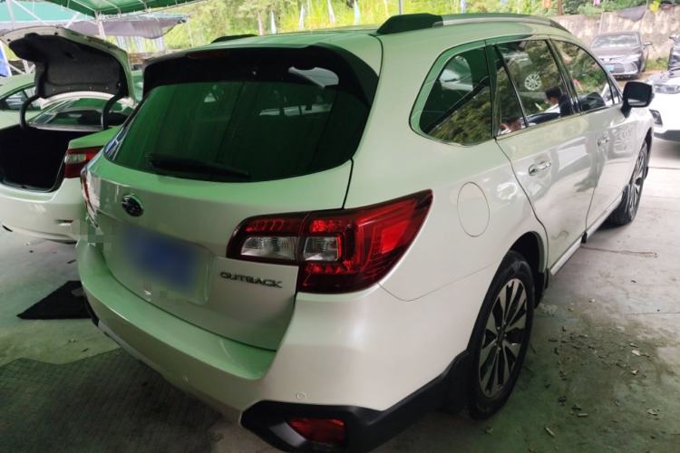 Used Subaru Outback 2016 2.5i Sport Navigation Edition
