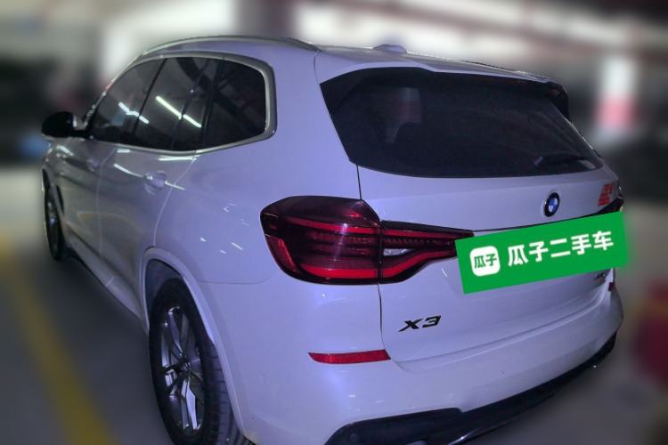 Used BMW X3 2020 xDrive25i M Sport Package