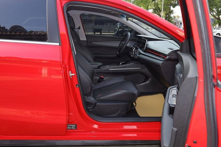 Used Geely Auto Binray 2022 Binrui COOL 1.5T DCT Electric Edition
