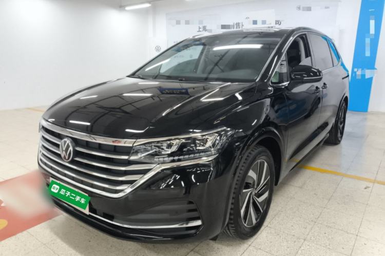 Used Volkswagen Viloran 2024 380TSI Luxury Edition