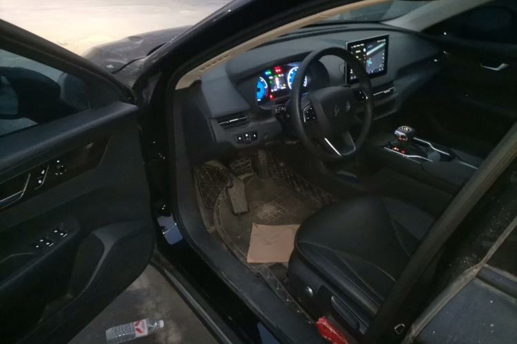 Used Hongqi E-QM5 2022 431 km Charge & Enjoy Edition
