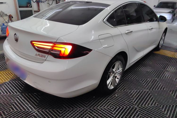 Used Buick Regal 2019 20T Elite Version China VI Standard
