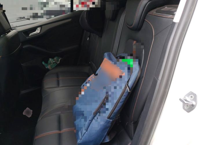 Used Ford Focus 2022 Hatchback EcoBoost 180 Automatic Performance Edition
