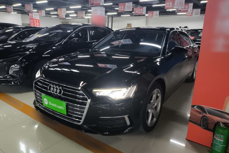 Used Audi A6L 2021 45 TFSI quattro Prestige Elegant Edition