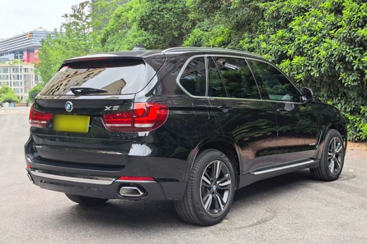 Used BMW X5 2018 xDrive35i Elegant Edition
