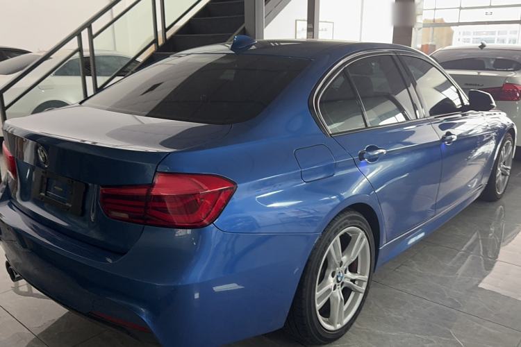 Used BMW 3 Series 2018 320i M Sport Package
