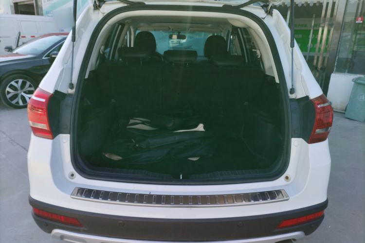 Used Haval H6 2019 Sport Edition 1.5T Automatic Two-Wheel Drive Elite Model China VI