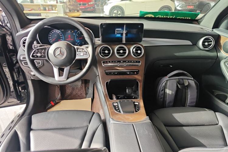 Used Mercedes-Benz GLC 2022 Second Facelift GLC 260 L 4MATIC Luxury Edition
