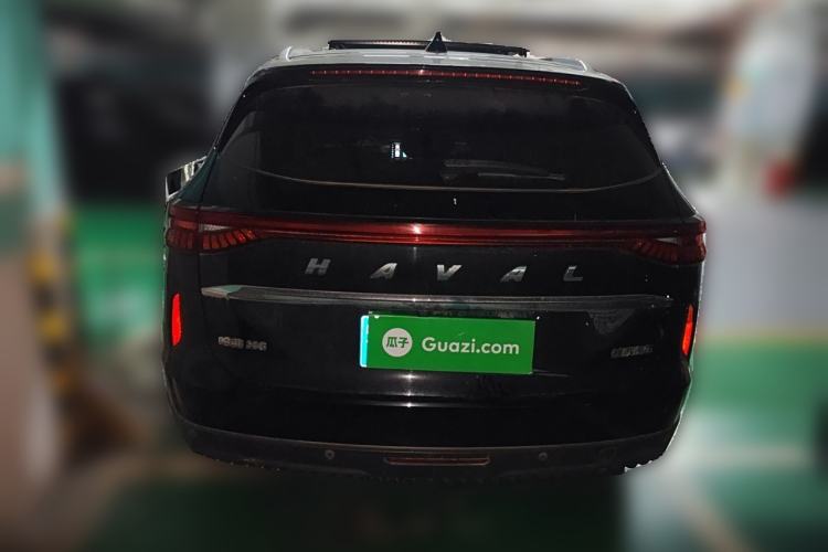 Used Haval H6 2021 3rd Generation 1.5T Automatic Two-Wheel Drive Max
