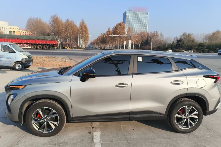 Used Chery Tiggo 5x 2025 High-Performance Edition 1.5T CVT Luxury Model
