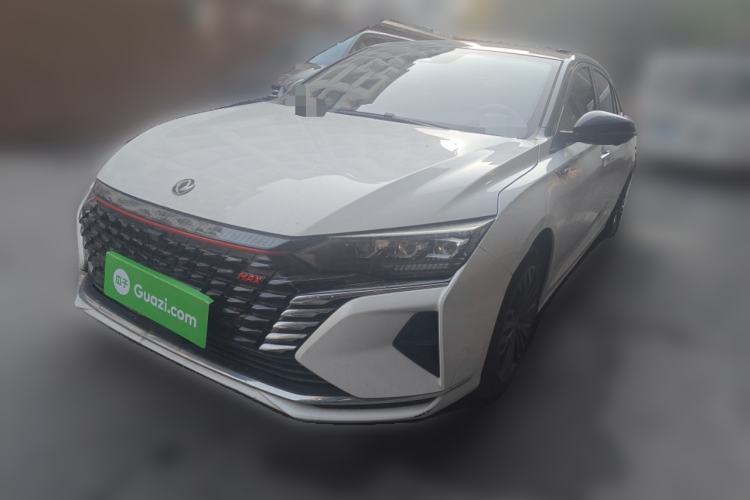 Used Dongfeng Aeolus Yixuan MAX 2023 1.5T Super Cool Dad Edition