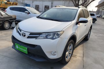 Used Toyota RAV4 2013 2.0L CVT Two-Wheel Drive Urban Edition