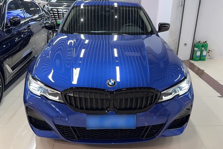 Used BMW 3 Series 2020 325Li M Sport Night Edition Package
