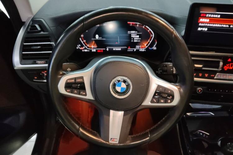 Used BMW X3 2022 xDrive25i M Sport Package